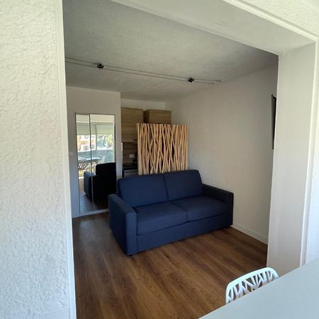 Appartement Plage Du Cap Rousset Carry Le Rouet 1 Chambre 6 Couchages Exteriér fotografie