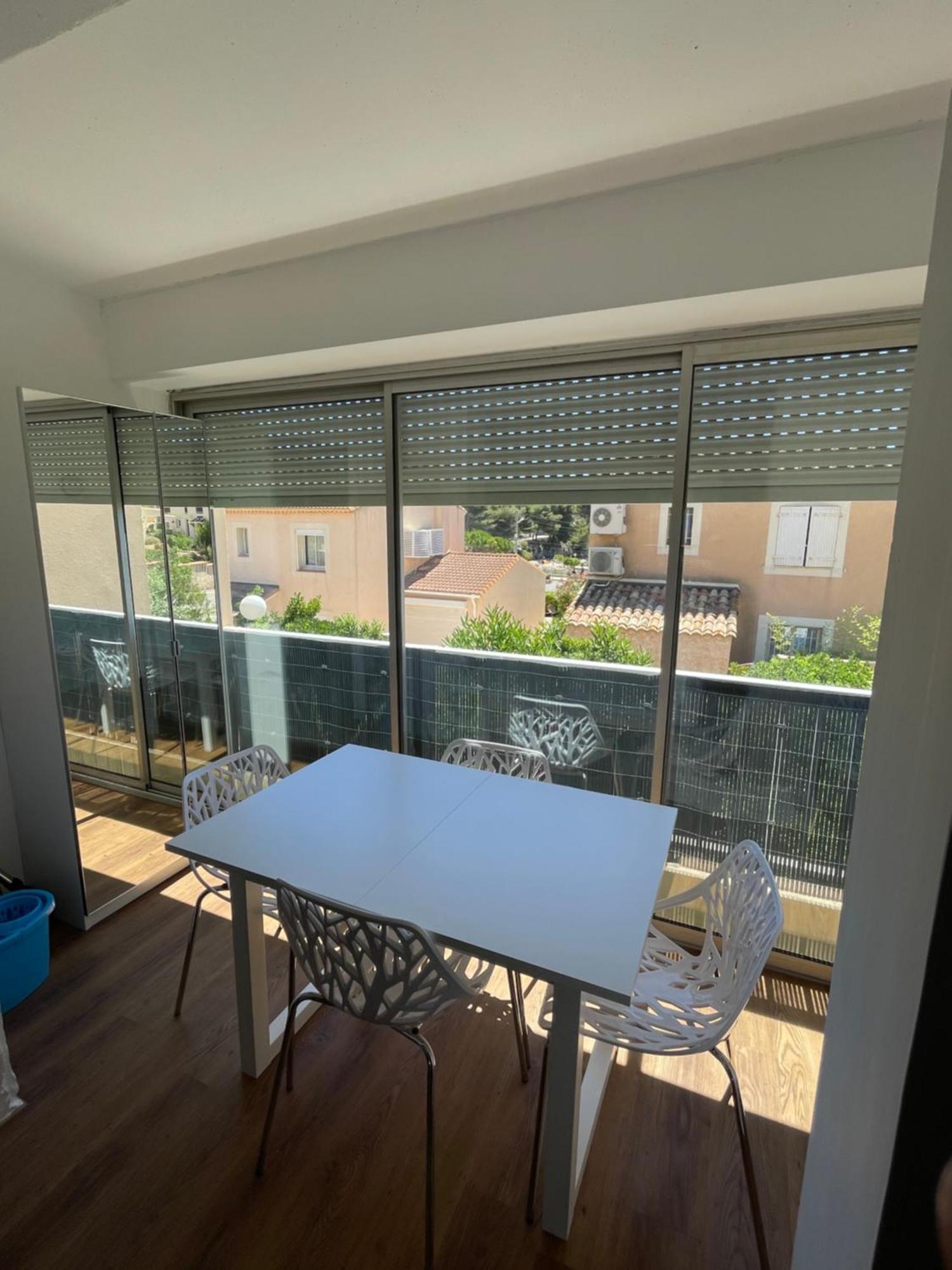 Appartement Plage Du Cap Rousset Carry Le Rouet 1 Chambre 6 Couchages Exteriér fotografie